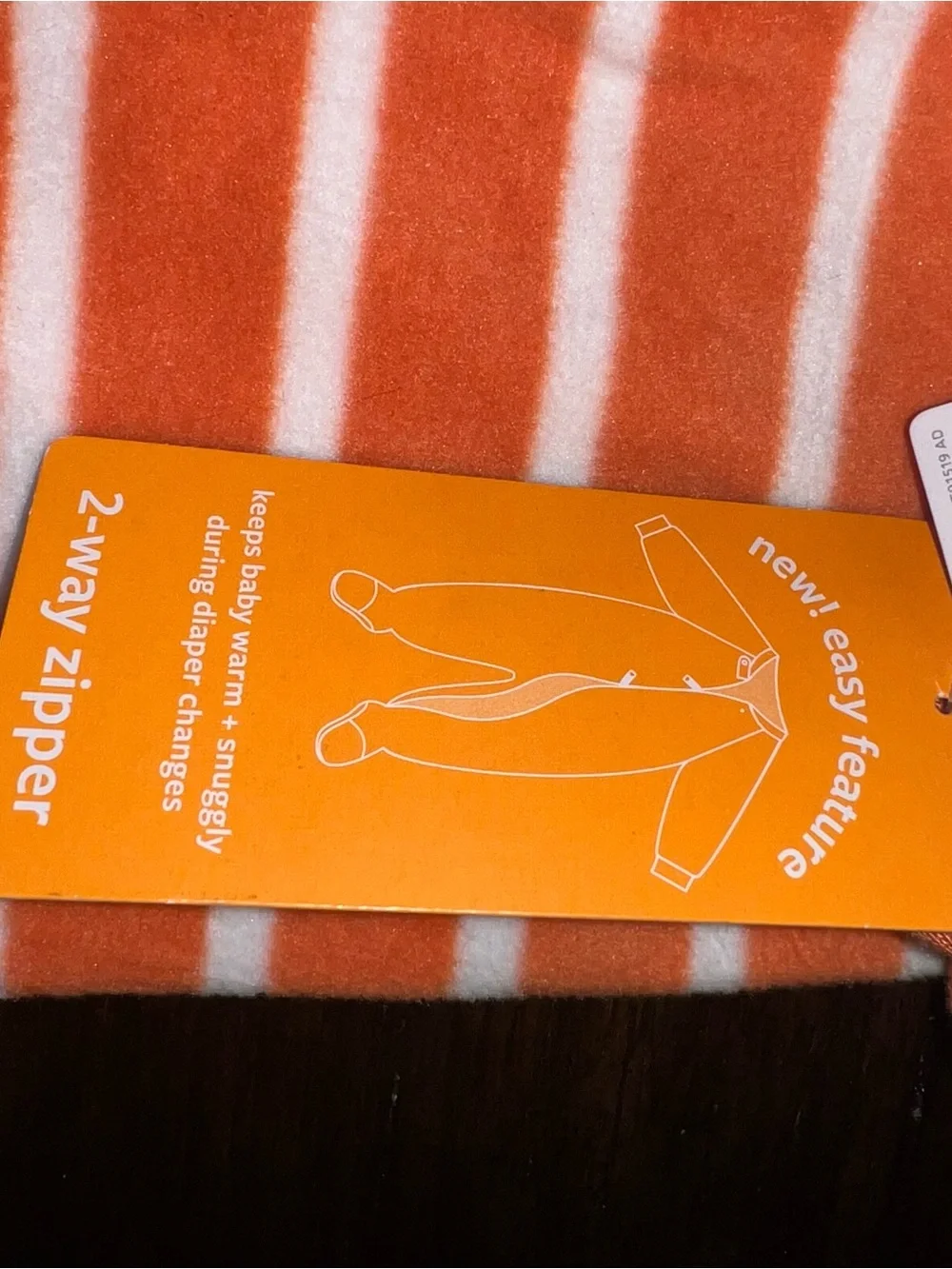 Carters carter orange